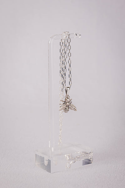 Bee - Solid Sterling Silver