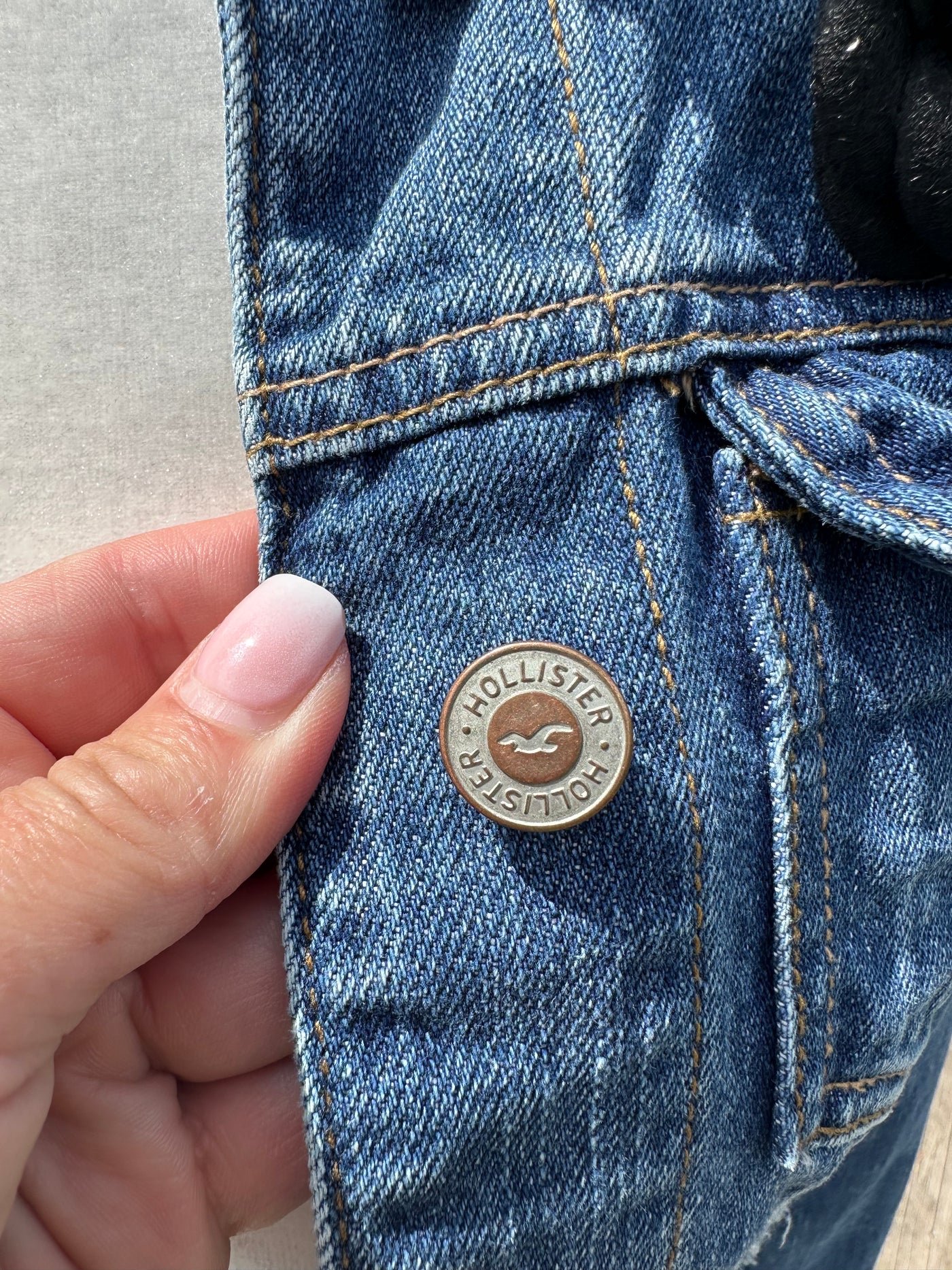 Morgan Wallen Jean Jacket