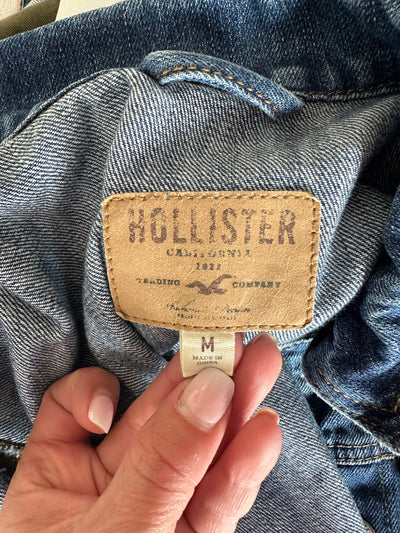 Morgan Wallen Jean Jacket