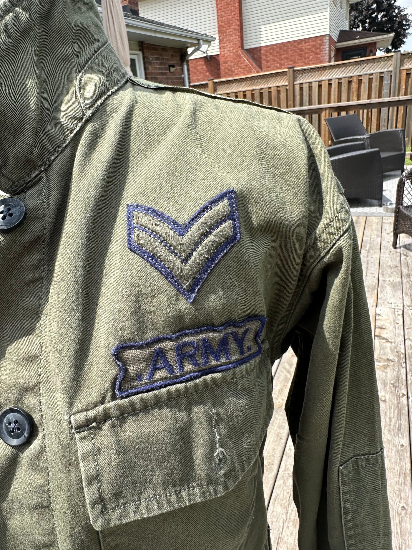 Army Cool - Small