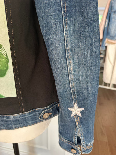 Elvin Presley Jean Jacket - M/L