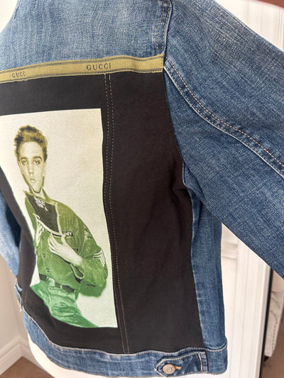 Elvin Presley Jean Jacket - M/L