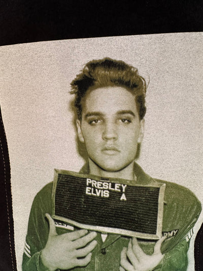 Elvin Presley Jean Jacket - M/L