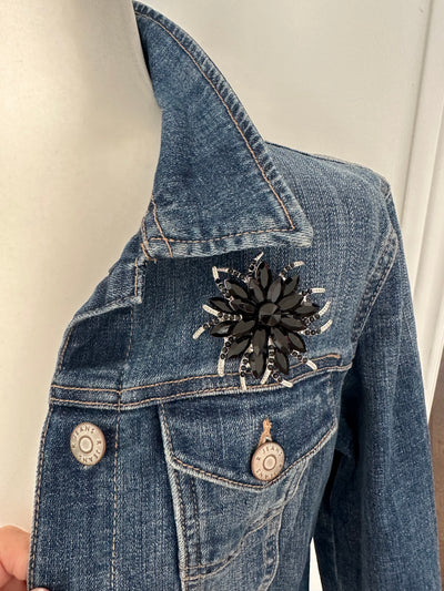 Elvin Presley Jean Jacket - M/L