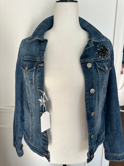 Elvin Presley Jean Jacket - M/L