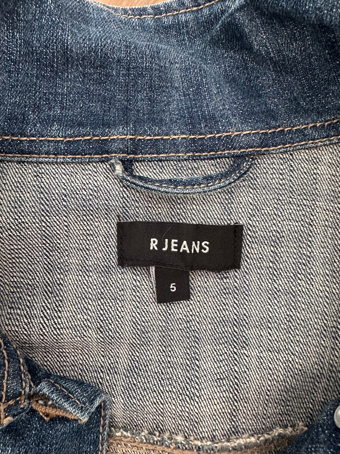 Elvin Presley Jean Jacket - M/L