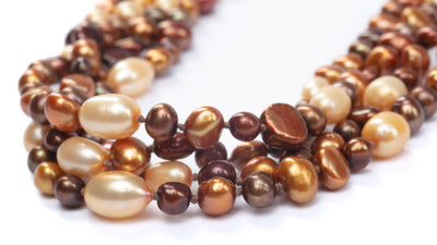 Paris Pearls - Multicolour