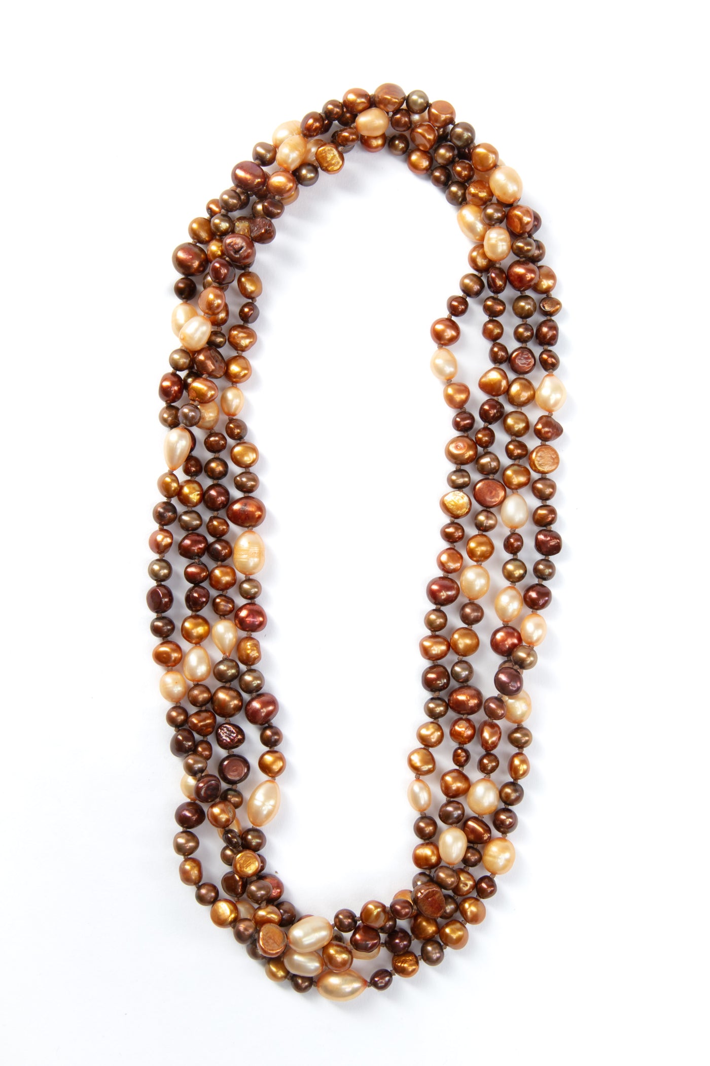 Paris Pearls - Multicolour