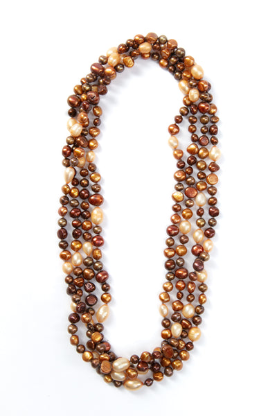 Paris Pearls - Multicolour