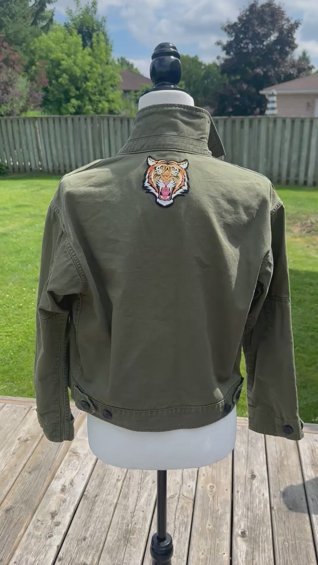 Army Cool - Small