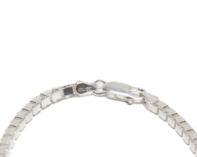 Sterling Silver Lion Necklace
