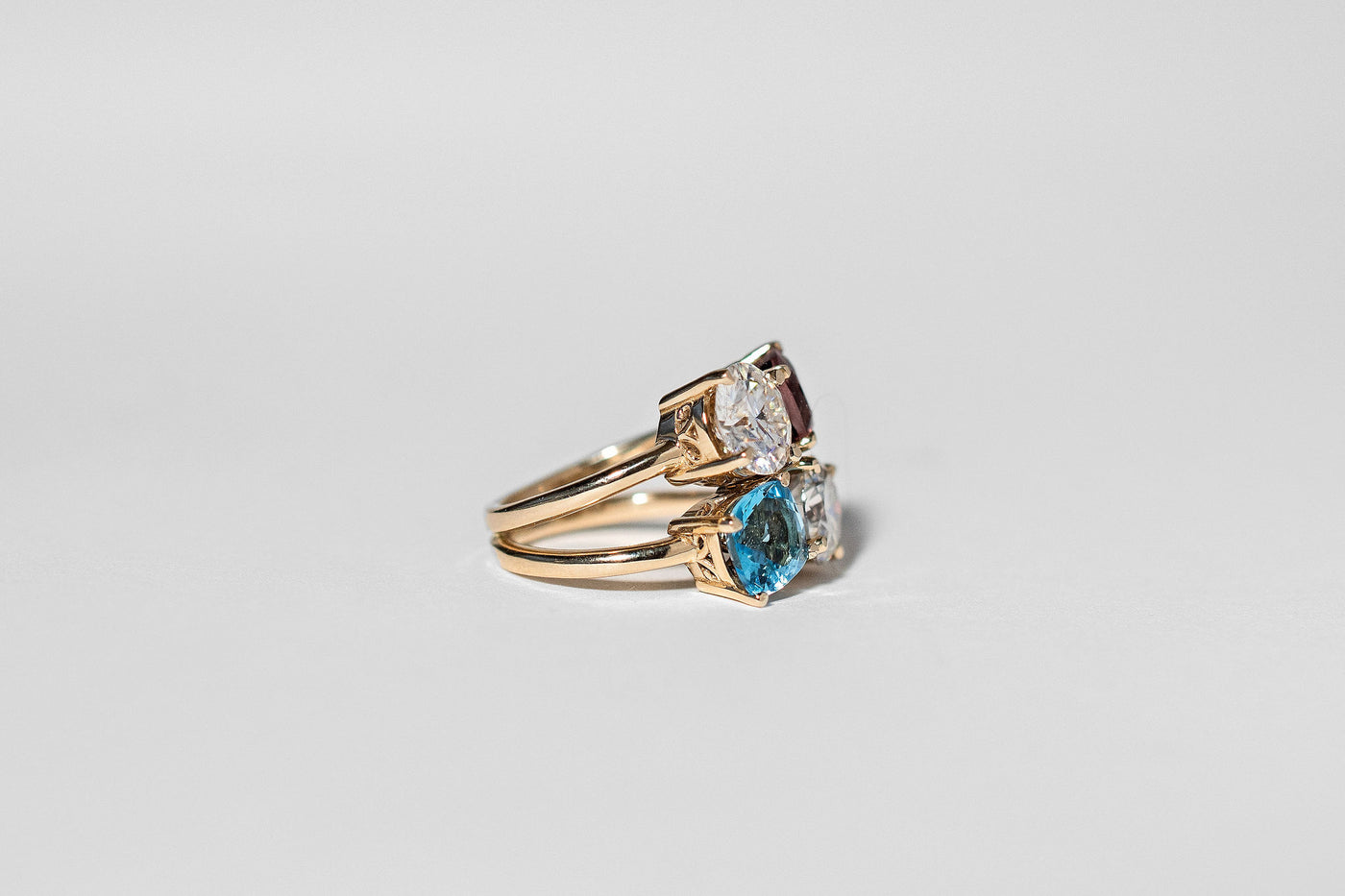 The Rocket Ice Pop Ring